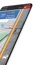Captura de Pantalla 3 TomTom GO Navigation android