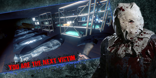 Captura 10 Longest Night:Serial Killer,Sinister Jason Asylum android