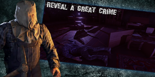 Screenshot 3 Longest Night:Serial Killer,Sinister Jason Asylum android