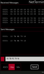 Screenshot 14 TCP-UDP windows
