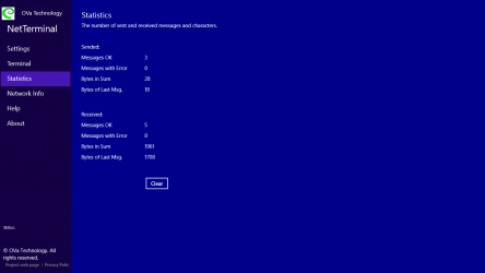 Screenshot 6 TCP-UDP windows