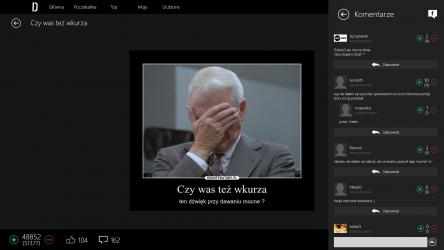 Screenshot 4 Demotywatory.pl windows