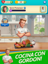 Screenshot 10 Gordon Ramsay: Chef Blast android