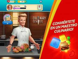 Captura de Pantalla 9 Gordon Ramsay: Chef Blast android