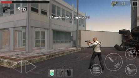 Screenshot 4 Zombie Hunter Frontier android