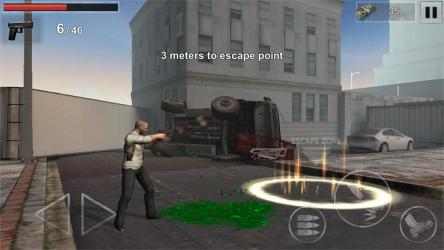 Capture 5 Zombie Hunter Frontier android
