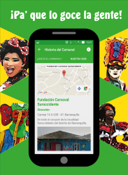 Captura 3 Carnaval del Suroccidente 2016 android