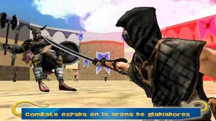 Screenshot 3 Ninja Warrior Sword Fight windows