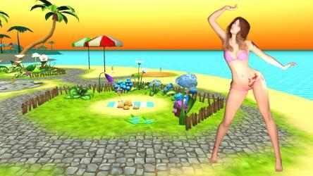 Screenshot 2 Premium Bikini Beach Dancer [HD+] windows
