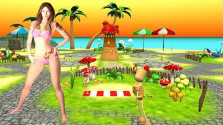 Captura de Pantalla 1 Premium Bikini Beach Dancer [HD+] windows
