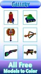 Screenshot 6 Weapons Magnet World - Build By Magnetic Balls windows