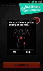 Captura de Pantalla 4 Empujar arriba - Pull Ups android