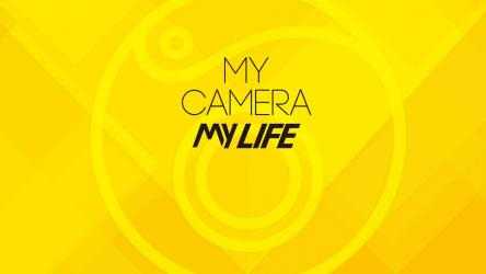 Captura 8 Camera360 Lite - High Quality & Fast Filter Camera android