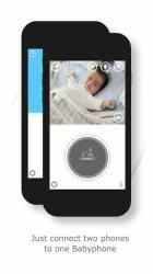 Captura 2 Luis.Babyphone - Baby Monitor with 3G android