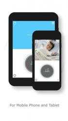 Imágen 7 Luis.Babyphone - Baby Monitor with 3G android
