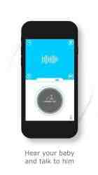 Captura de Pantalla 3 Luis.Babyphone - Baby Monitor with 3G android