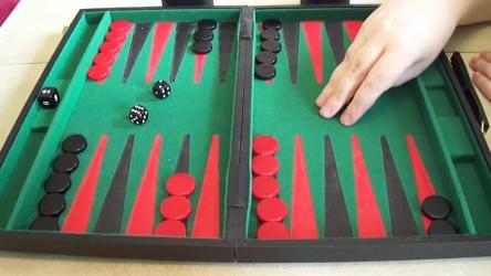 Screenshot 4 Backgammon Made Easy windows