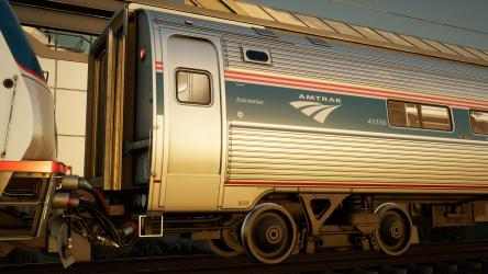 Screenshot 2 Train Sim World®: Northeast Corridor New York windows