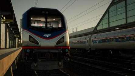 Captura 6 Train Sim World®: Northeast Corridor New York windows