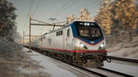 Captura 4 Train Sim World®: Northeast Corridor New York windows