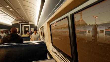 Screenshot 10 Train Sim World®: Northeast Corridor New York windows