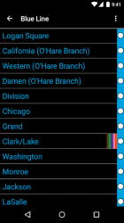 Captura 9 FastTimes: Chicago CTA + Divvy android