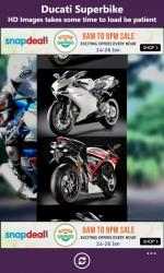 Imágen 4 Motorbike Wallpapers windows