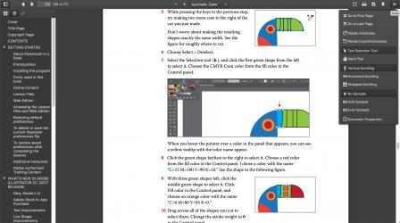 Captura 2 eReader for Adobe Acrobat Documents (PDF) windows