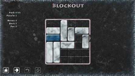 Screenshot 1 Blockout windows