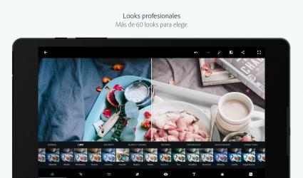 Capture 14 Adobe Photoshop Express:Photo Editor Collage Maker android