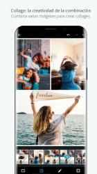 Captura 7 Adobe Photoshop Express:Photo Editor Collage Maker android