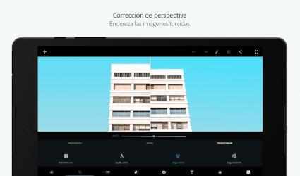 Captura 10 Adobe Photoshop Express:Photo Editor Collage Maker android
