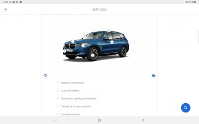 Screenshot 14 BMW Driver's Guide android