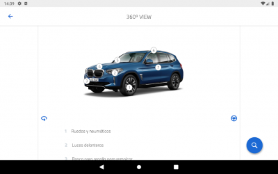 Captura 9 BMW Driver's Guide android