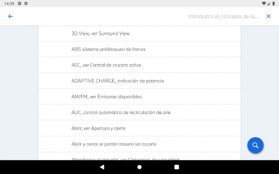 Captura 10 BMW Driver's Guide android