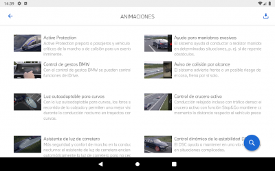Screenshot 11 BMW Driver's Guide android