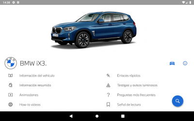 Screenshot 7 BMW Driver's Guide android
