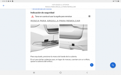 Screenshot 13 BMW Driver's Guide android