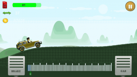 Screenshot 6 Car Hill Rider windows