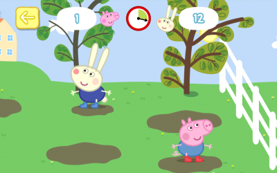 Screenshot 8 Peppa Pig: La Gallina Feliz android