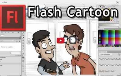 Capture 6 Adobe Flash Beginners Guides windows