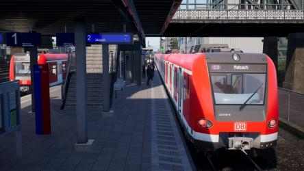 Captura de Pantalla 5 Train Sim World® 2: Hauptstrecke München - Augsburg windows
