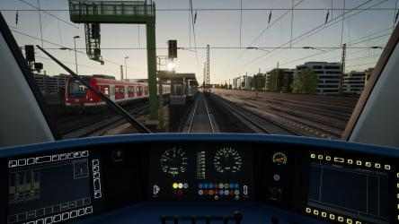 Capture 4 Train Sim World® 2: Hauptstrecke München - Augsburg windows