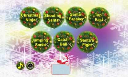 Screenshot 9 Christmas Games windows
