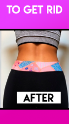 Imágen 12 Get Rid Of Back Fat - Back Fat Workout For Women android