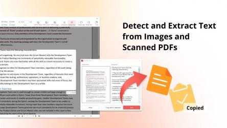Capture 4 PDF X: Editor PDF, Lector PDF windows