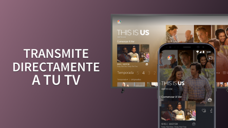 Imágen 5 The NBC App: Televisión En Vivo y Episodios Gratis android