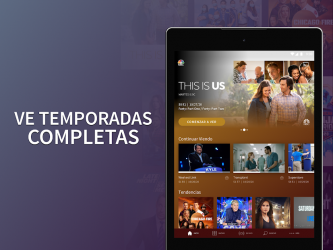 Screenshot 8 The NBC App: Televisión En Vivo y Episodios Gratis android