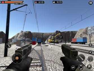 Screenshot 9 Rangers Honor: Juegos Disparos juegos de pistolas android
