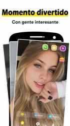 Capture 3 Omega - Video Chat android
